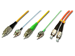 Cable de Fibra Óptica FC Simplex/Dúplex 