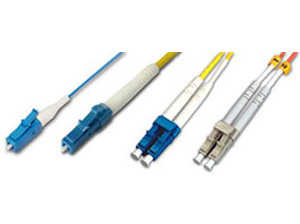 Cable de Fibra Óptica LC Simplex/Dúplex 