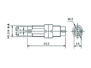 Dibujo de Esquema