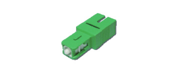 Atenuador de Fibra Óptica SC/APC (Carcasa de plástico)